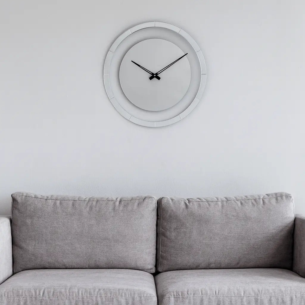 Circle Clock - Waterdale Collection