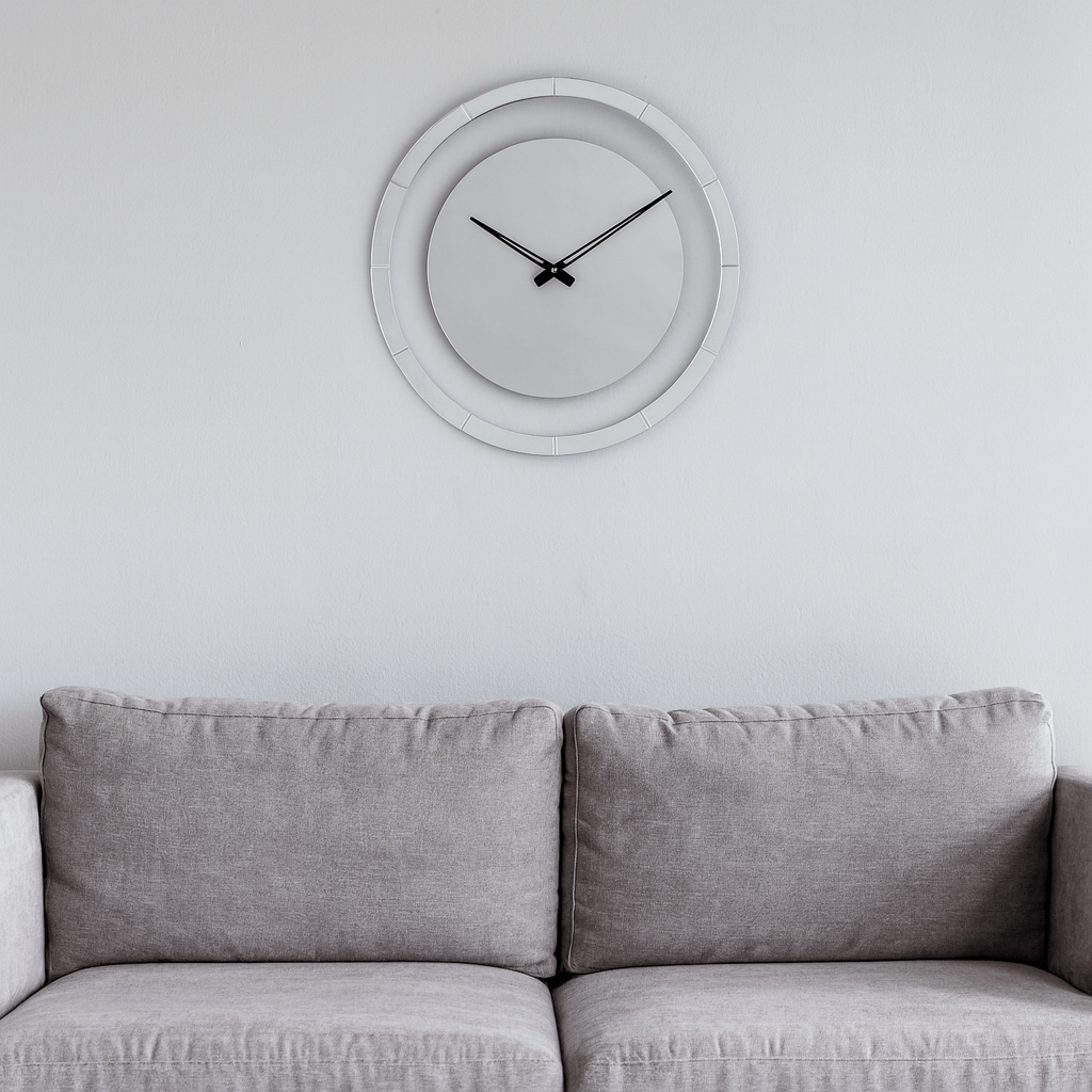 Circle Clock