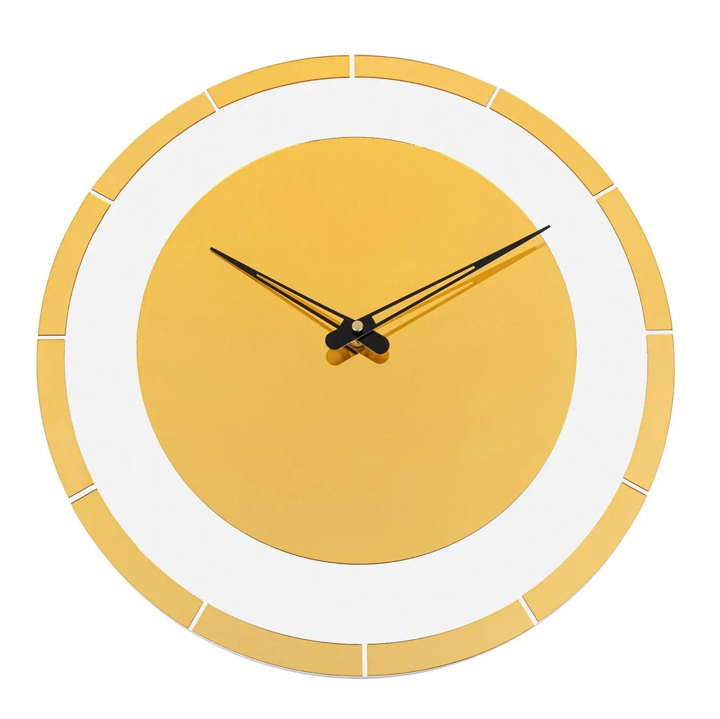 Circle Clock - Waterdale Collection