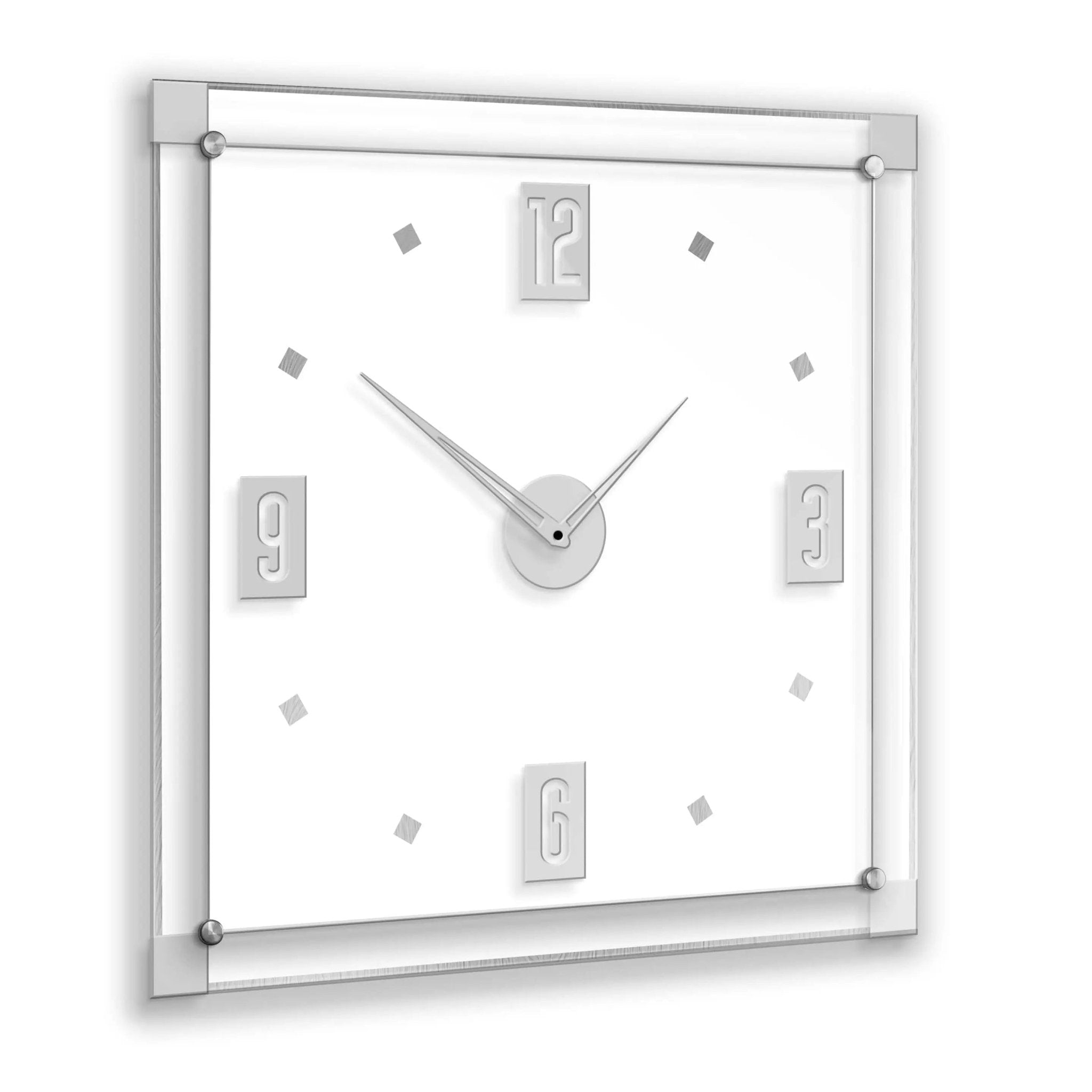 Classic 2.0 Clock - Waterdale Collection