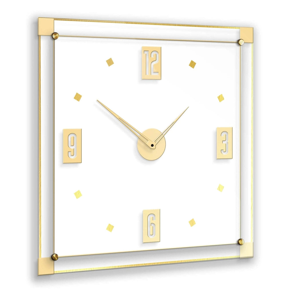 Classic 2.0 Clock - Waterdale Collection