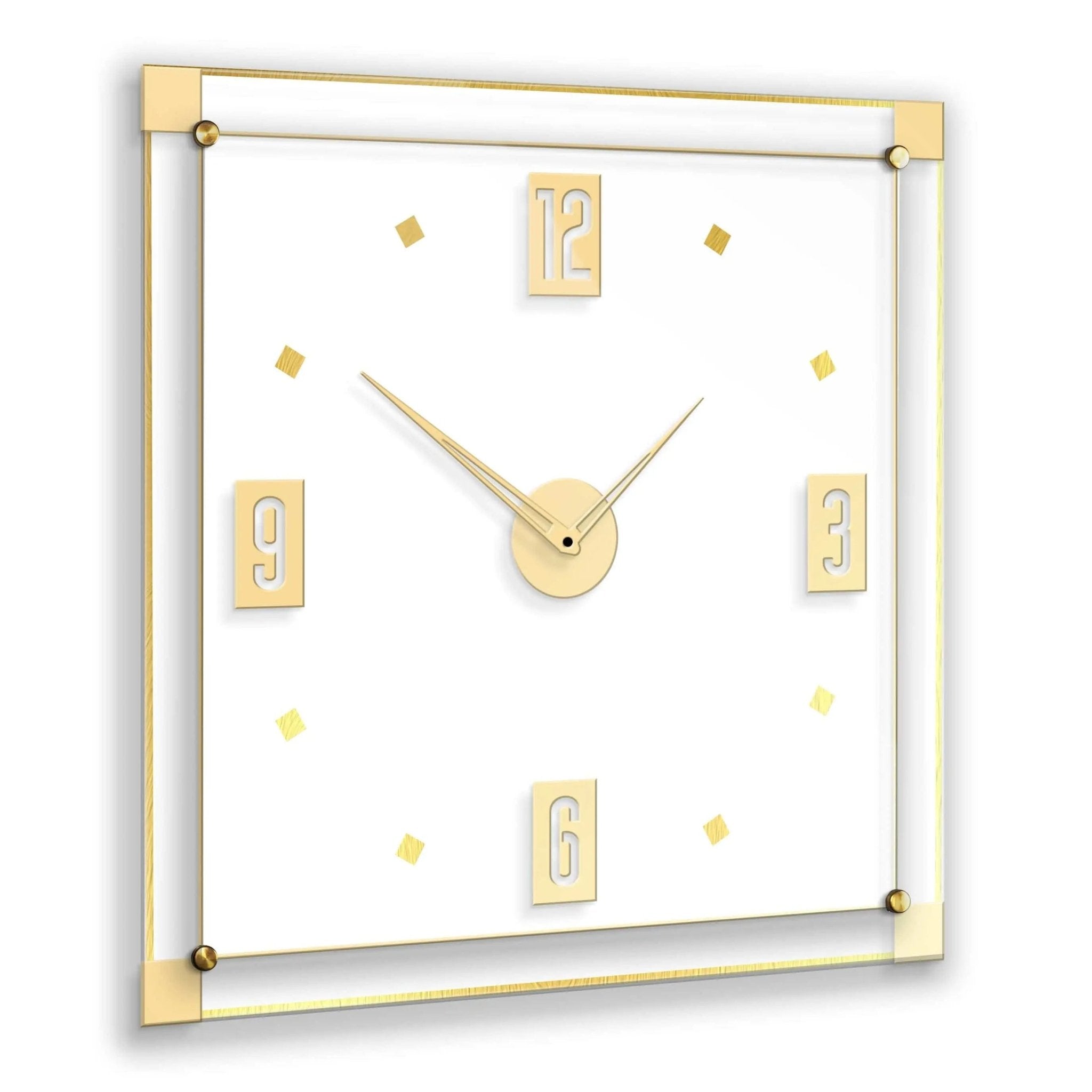Classic 2.0 Clock - Waterdale Collection