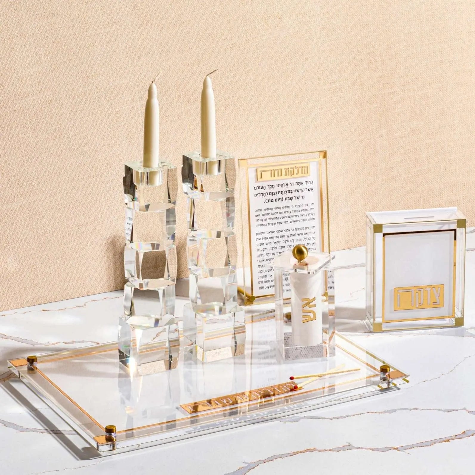 Classic 2.0 Hadlokas Neiros Tray - Waterdale Collection