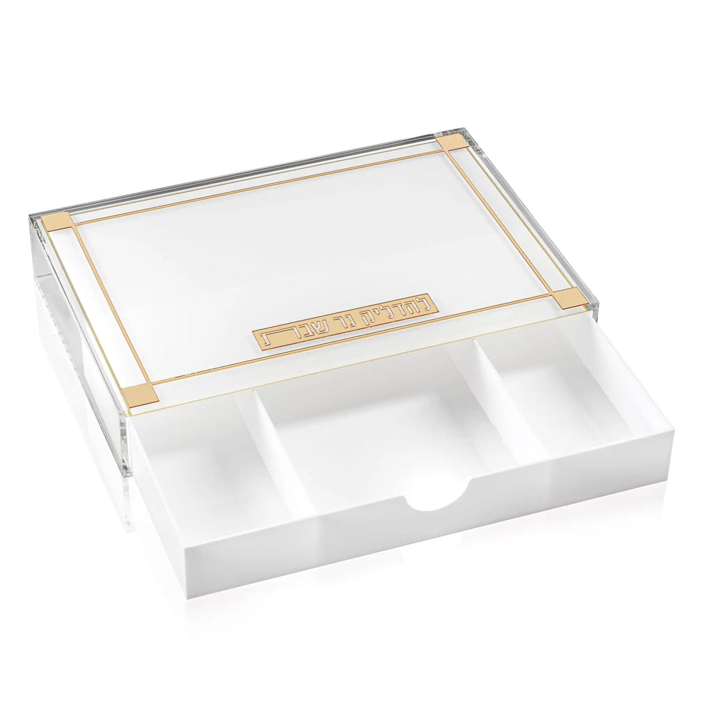 Classic 2.0 Hadlokas Neiros Tray with Drawer - Waterdale Collection