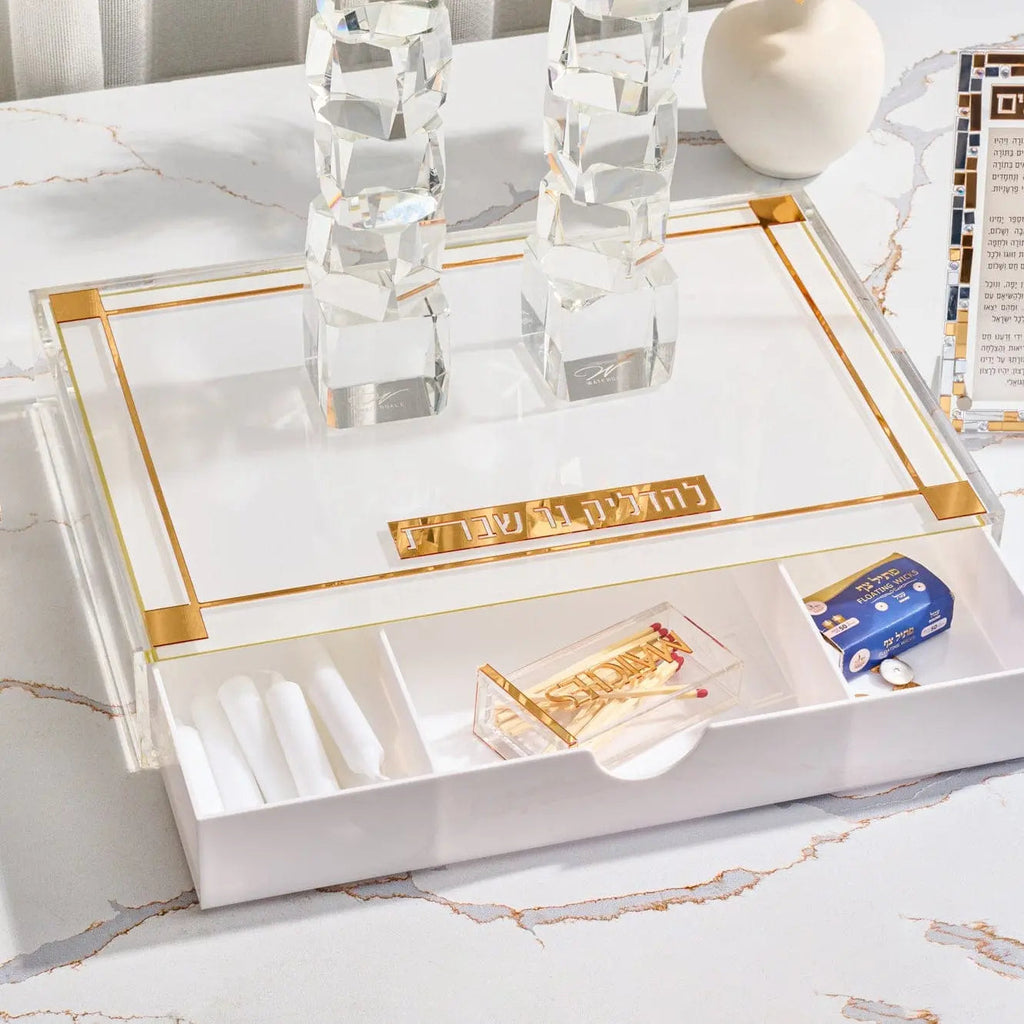 Classic 2.0 Hadlokas Neiros Tray with Drawer - Waterdale Collection