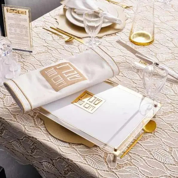 Classic 2.0 Raised Challah Board - Waterdale Collection