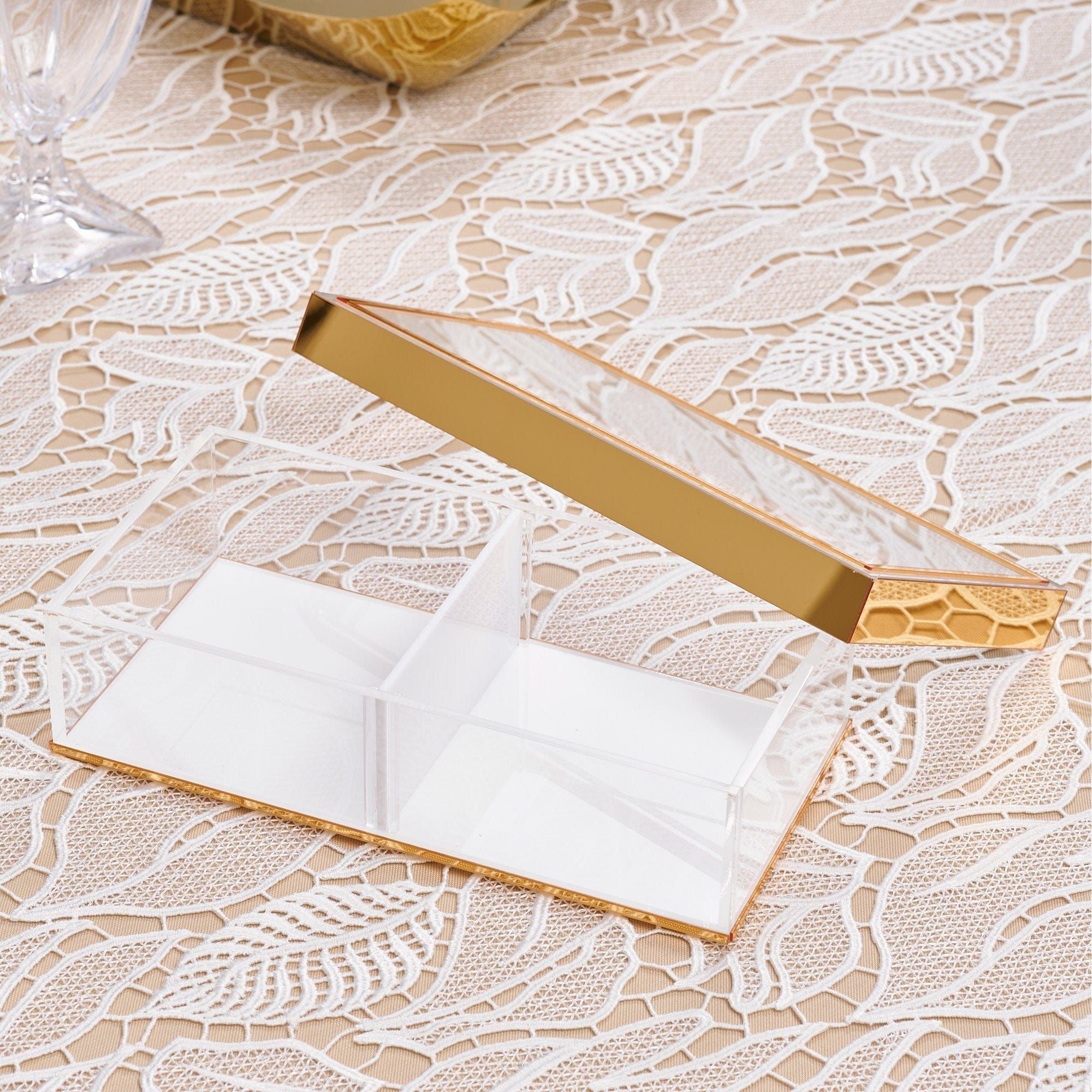 Classic 2.0 Removable Sectional Tray