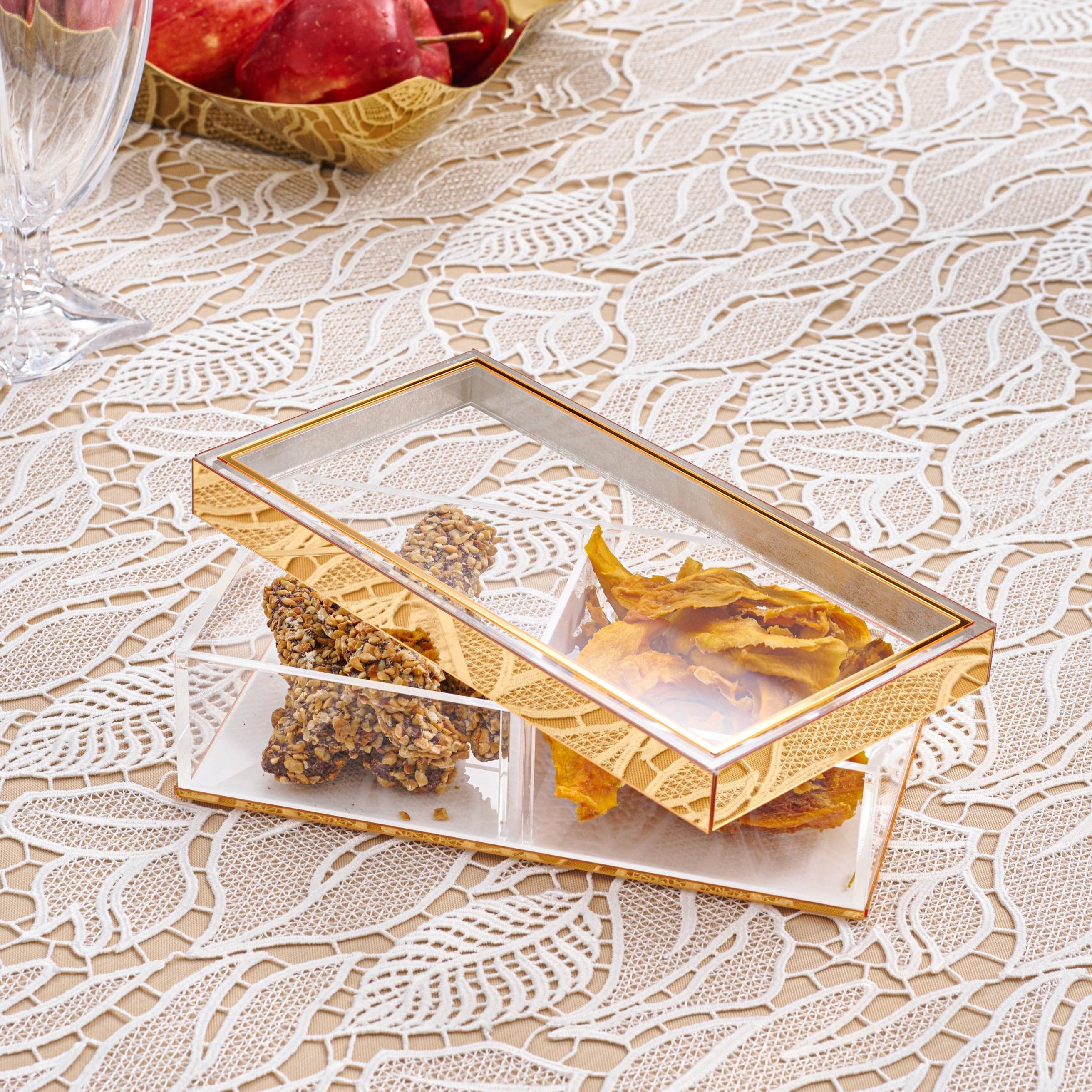 Classic 2.0 Removable Sectional Tray