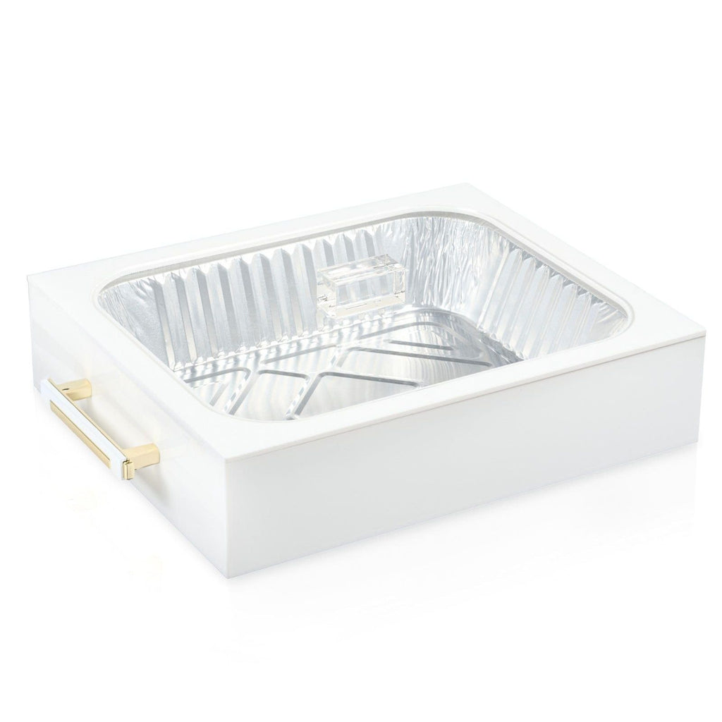 Classic 9x13 Pan Holder Gold