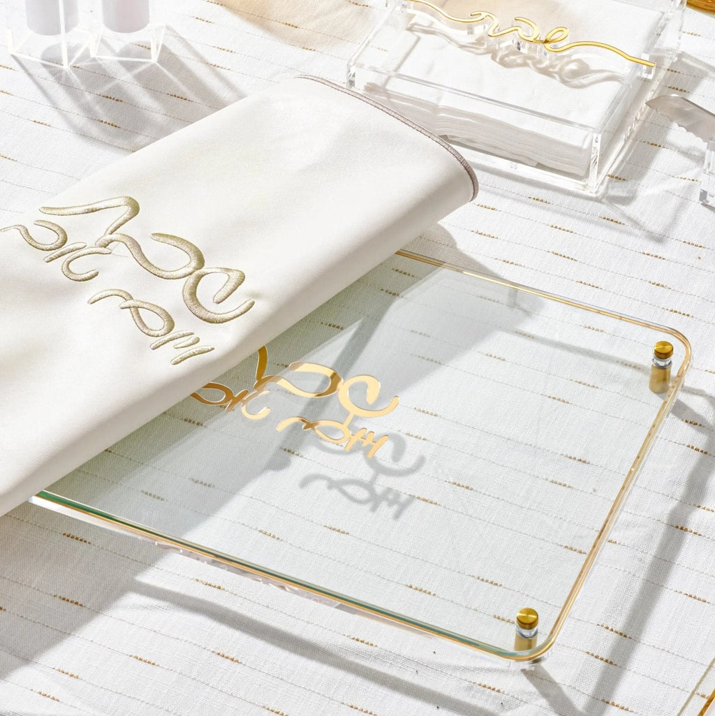 Classic Challah Board - Waterdale Collection