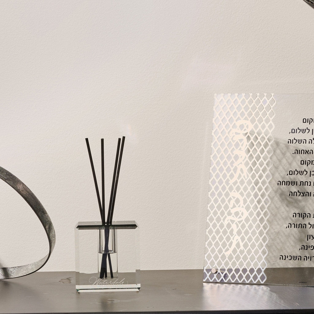 Classic Crystal Diffuser - Waterdale Collection