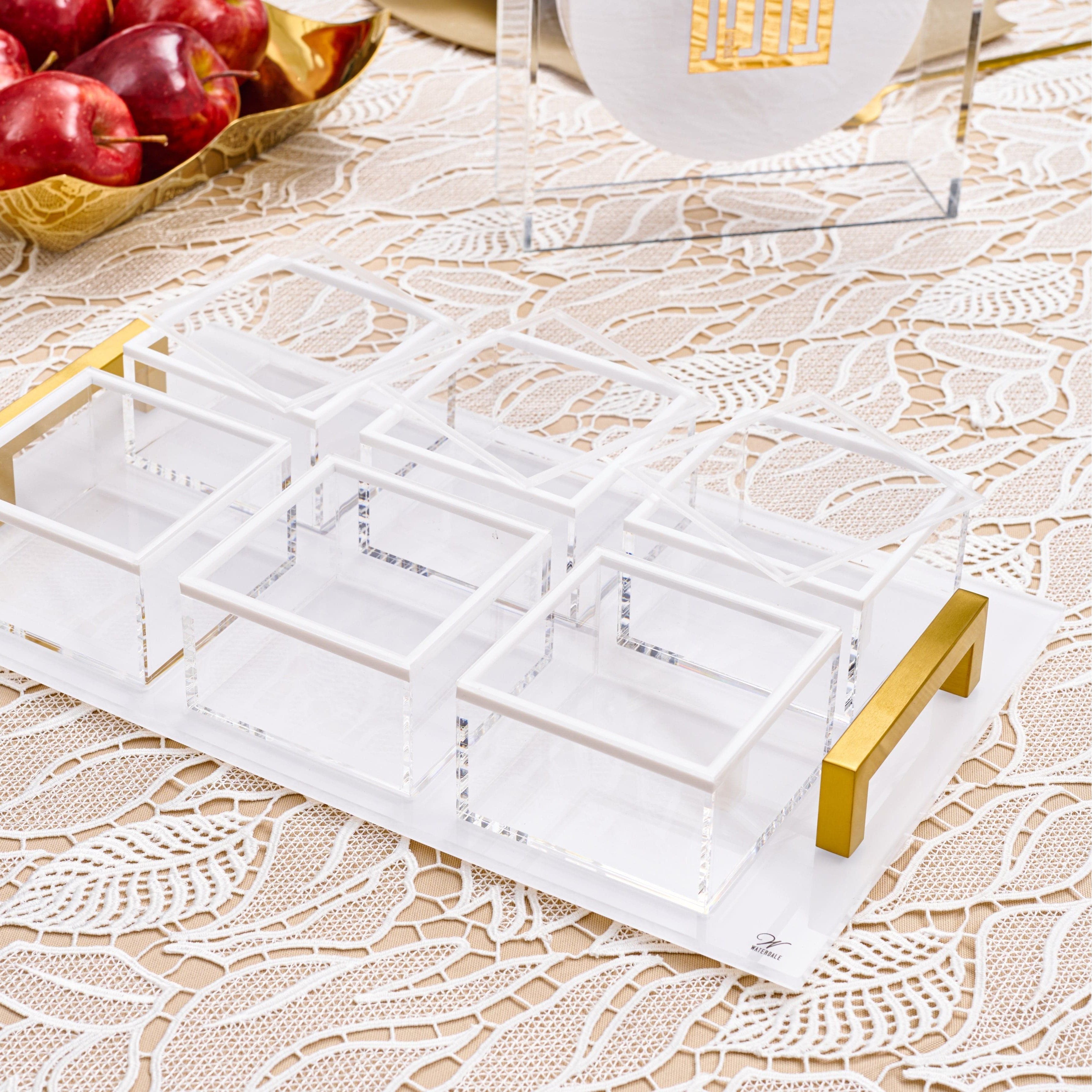 Classic Dip Bowl Set