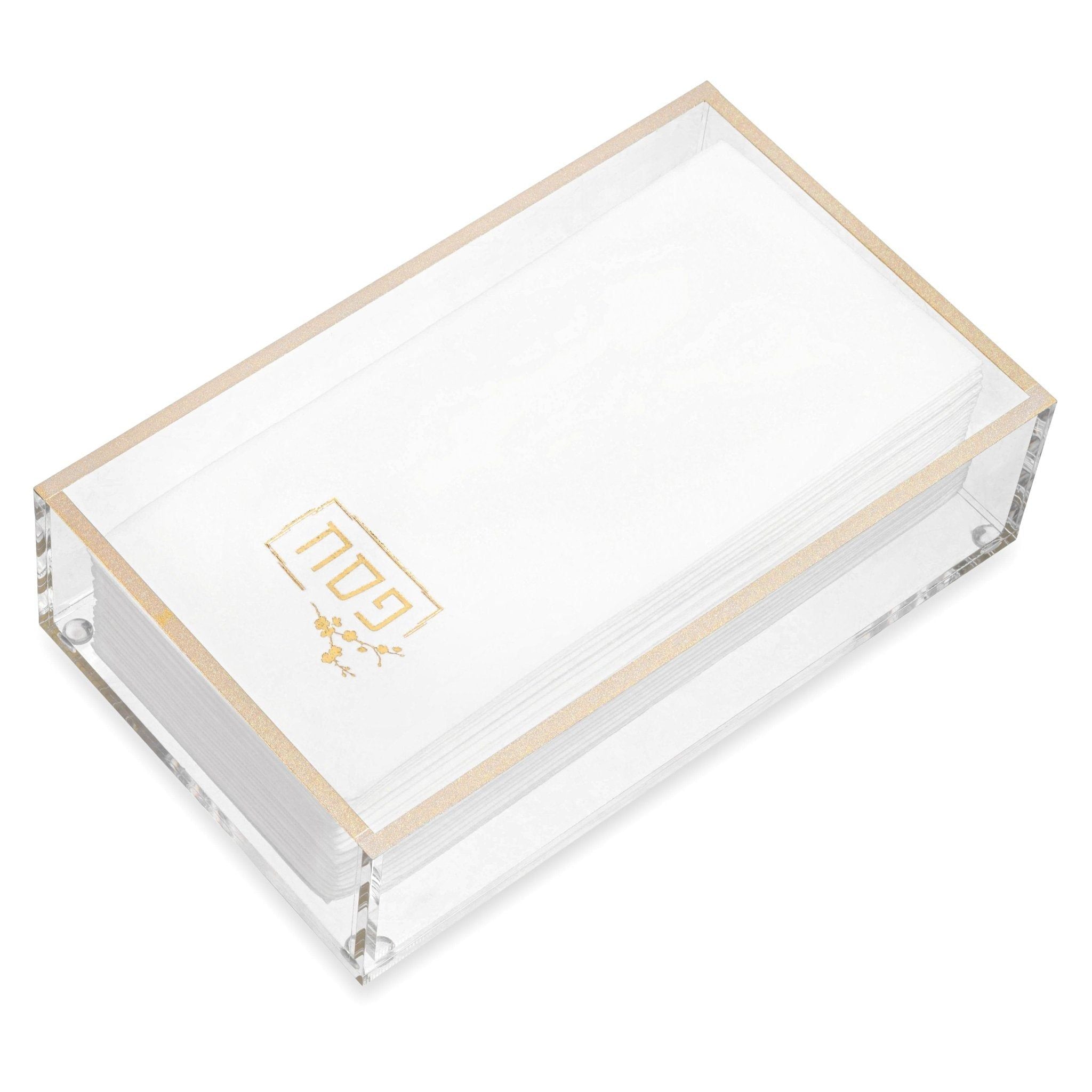 Classic Guest Towel Holder - Waterdale Collection