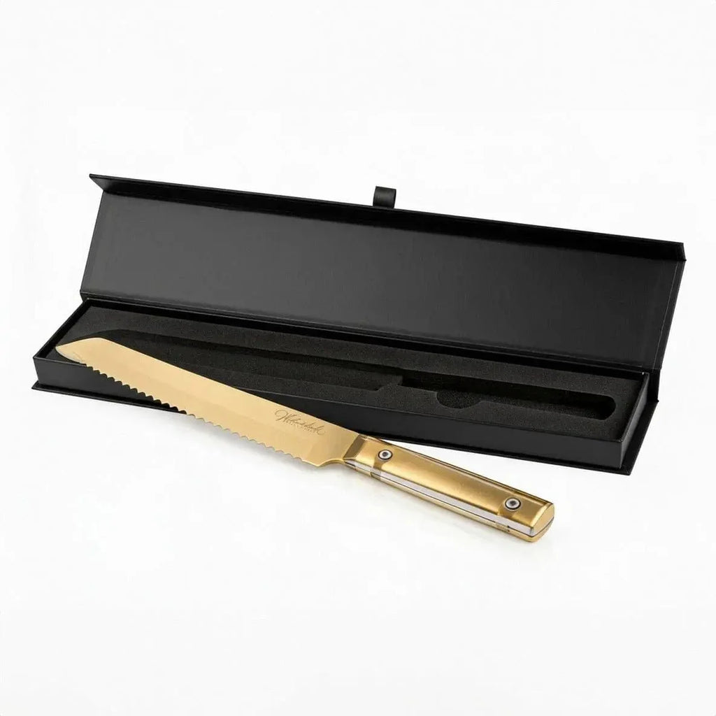 Classic Bread Knife  by  Waterdale Collection