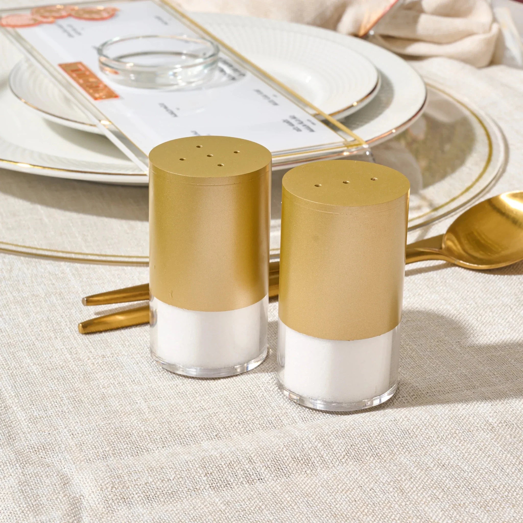 Classic Salt Shaker Salt Shakers - Waterdale Collection