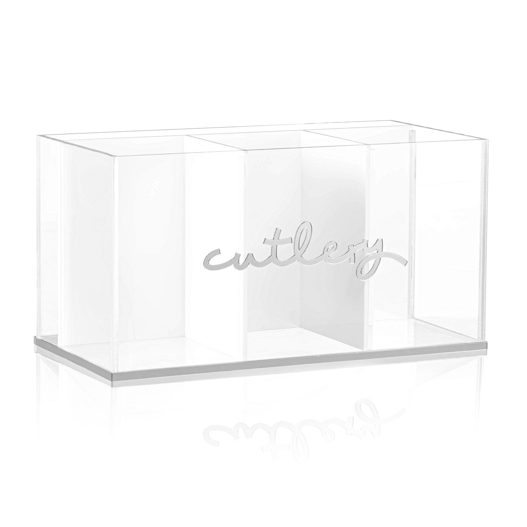 Classic Silverware Caddy - Waterdale Collection