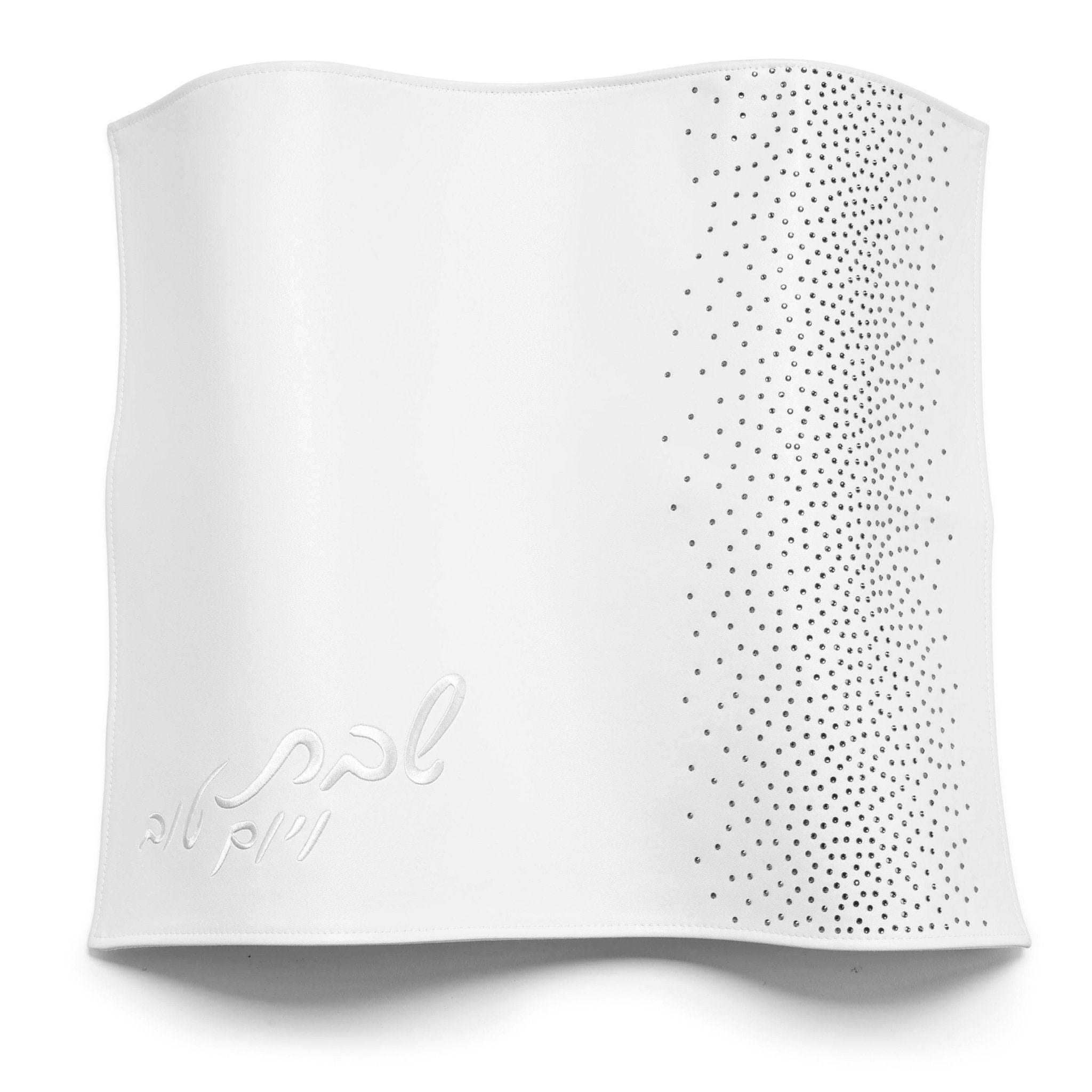 Crystal Challah Cover - Waterdale Collection