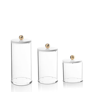 Cylinder Canisters