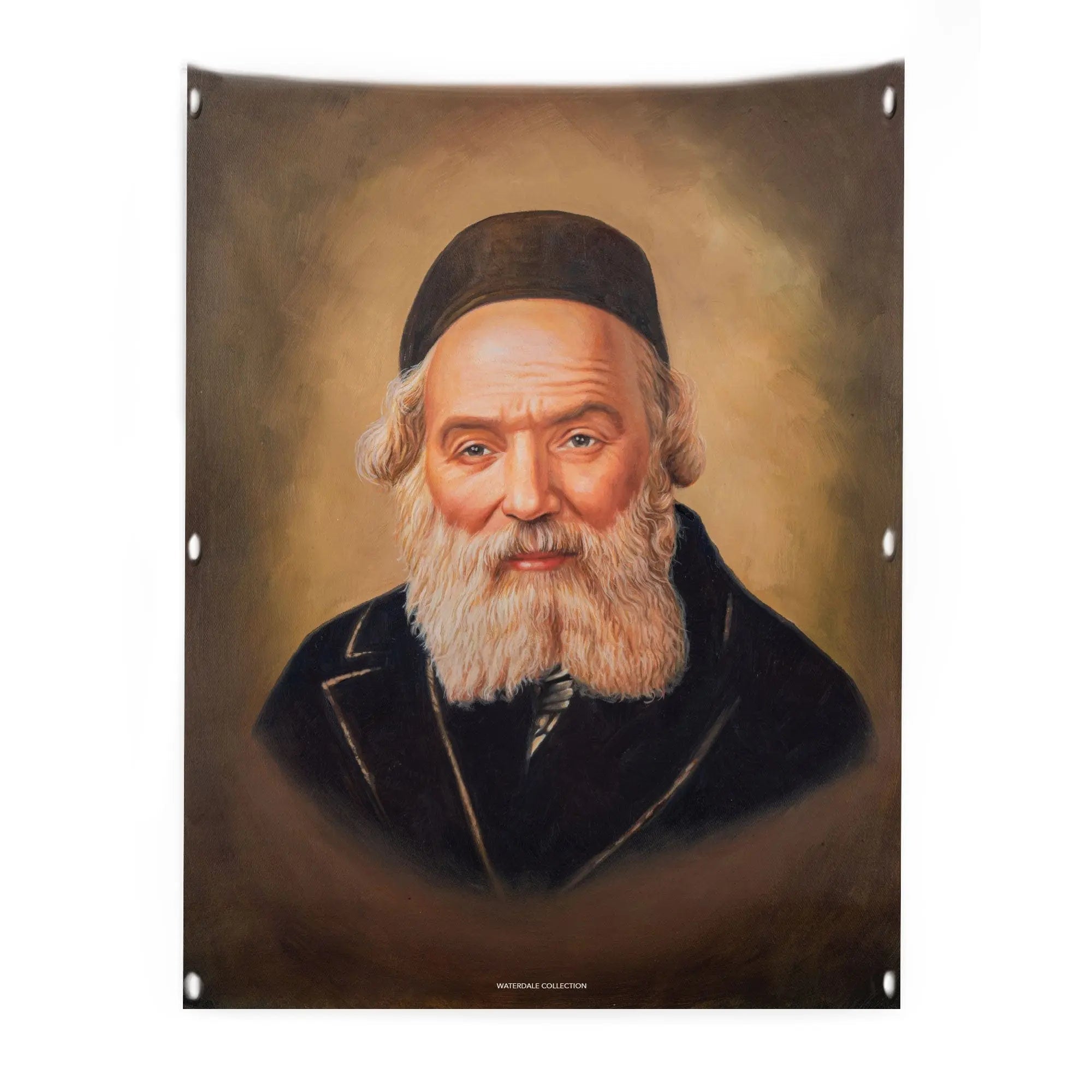 Vinyl Gedolim Set - Waterdale Collection