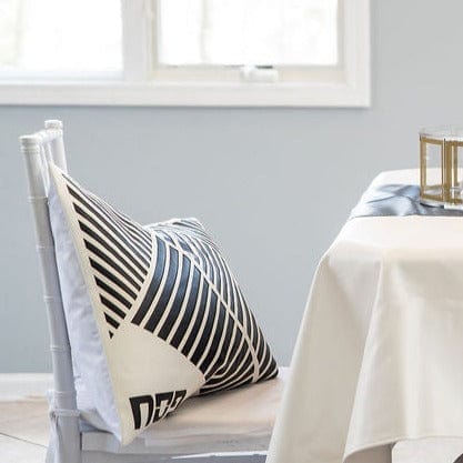 Diagonal Laser Cut Pesach Set - Waterdale Collection