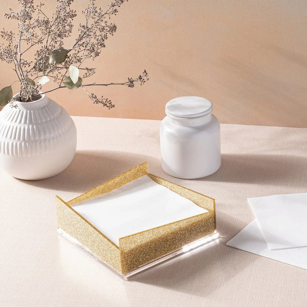 Diagonal Napkin Holder - Waterdale Collection