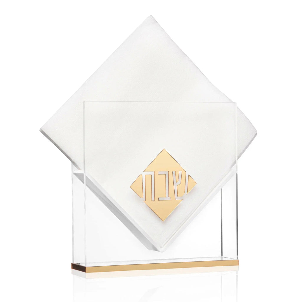 Diamond Suspended Napkin Holder - Waterdale Collection