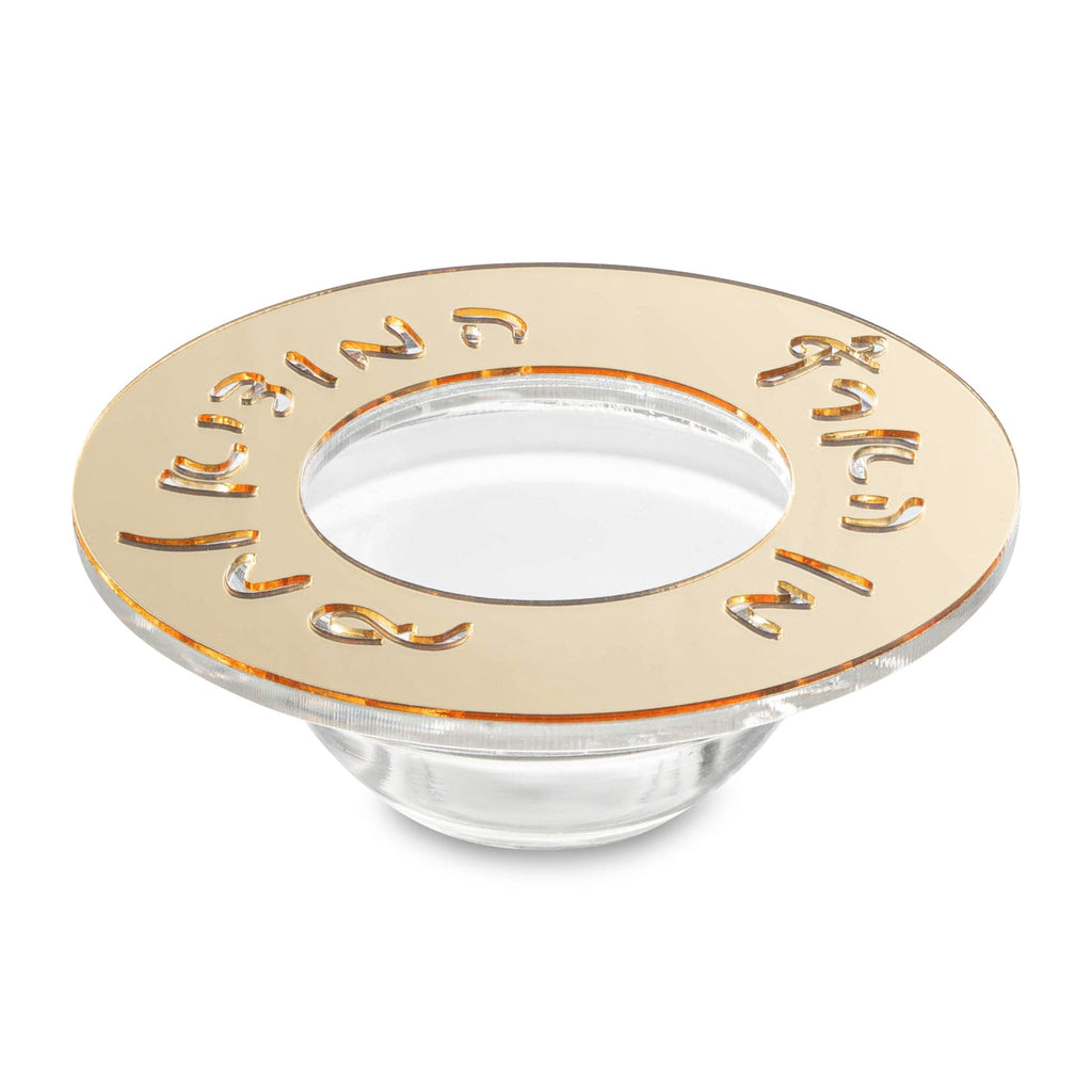 Die-Cut Salt Dish - Waterdale Collection