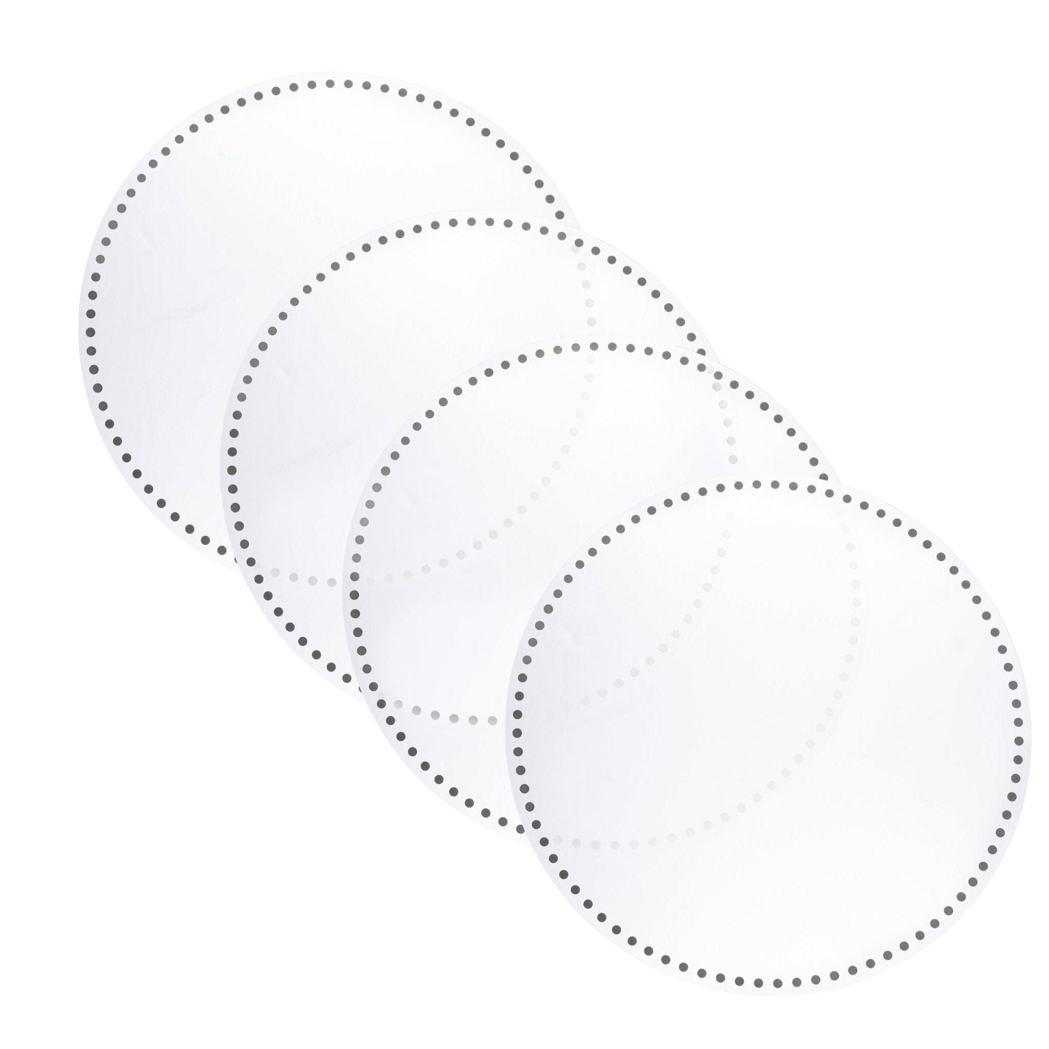 Dot Border Chargers - Waterdale Collection