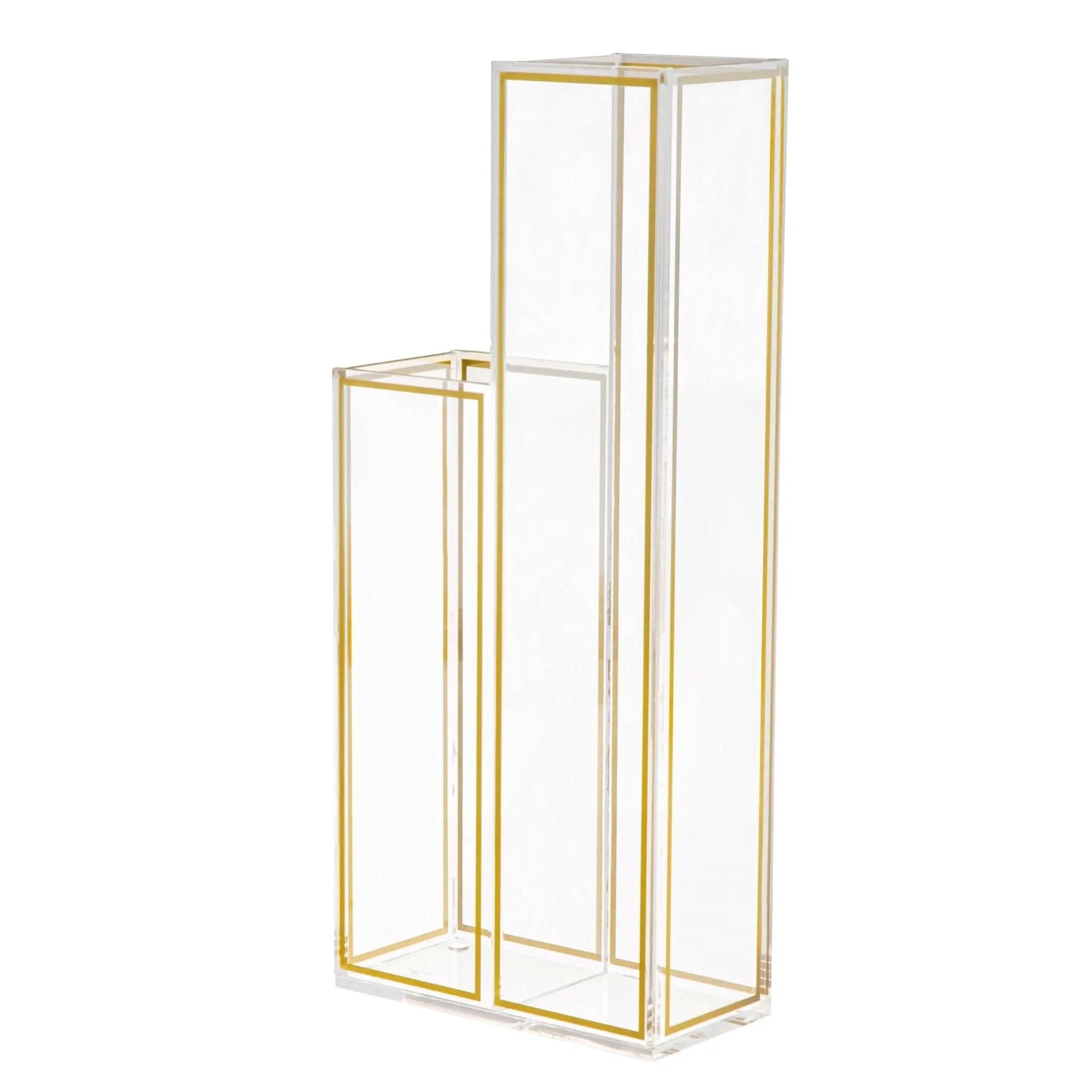 Double Outline Vase - Waterdale Collection