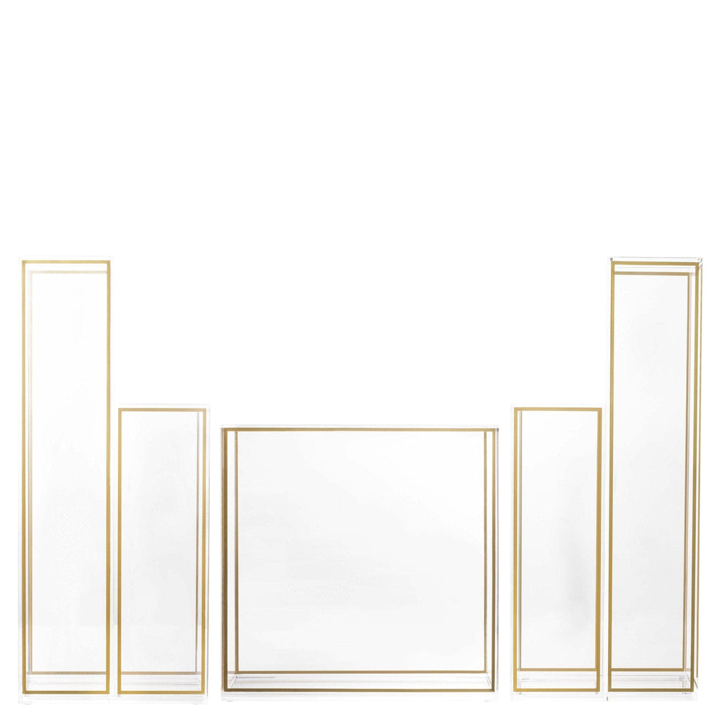 Double Outline Vase - Waterdale Collection