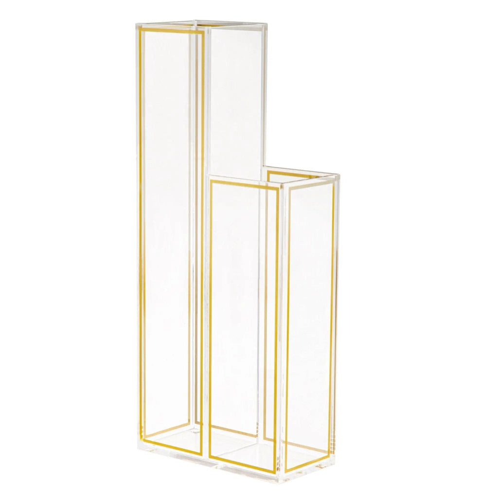 Double Outline Vase - Waterdale Collection