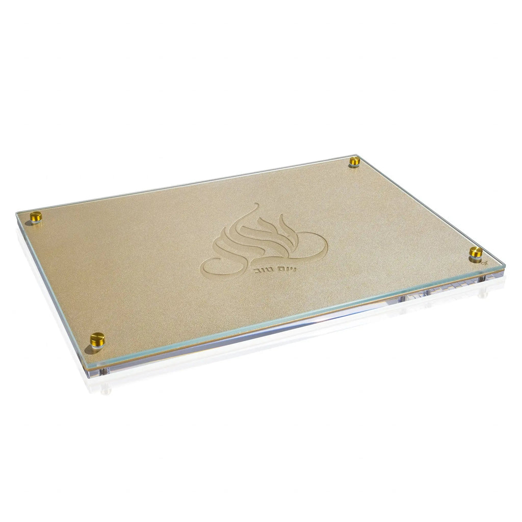 Embossed Regal Challah Board - Waterdale Collection