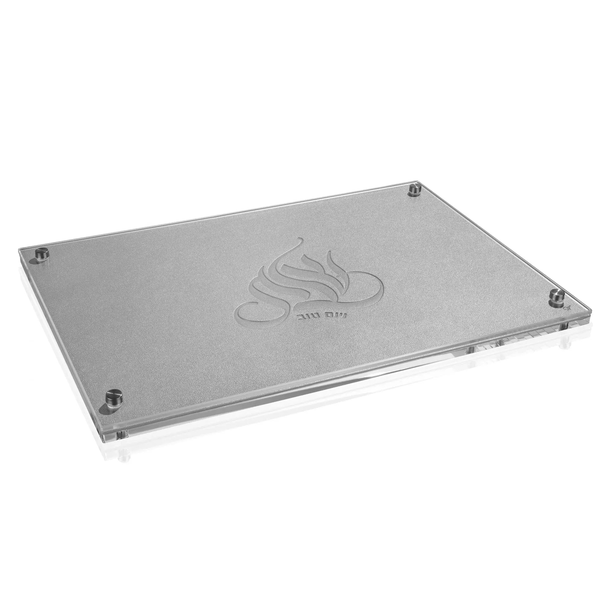 Embossed Regal Challah Board - Waterdale Collection