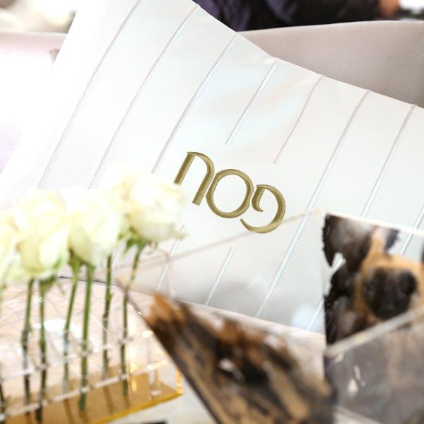 Embroidered Pesach Set - Waterdale Collection