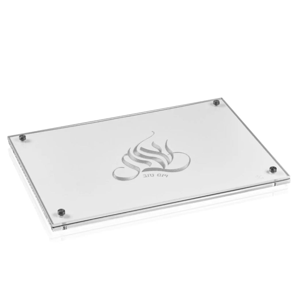 Embroidered Regal Challah Board - Waterdale Collection