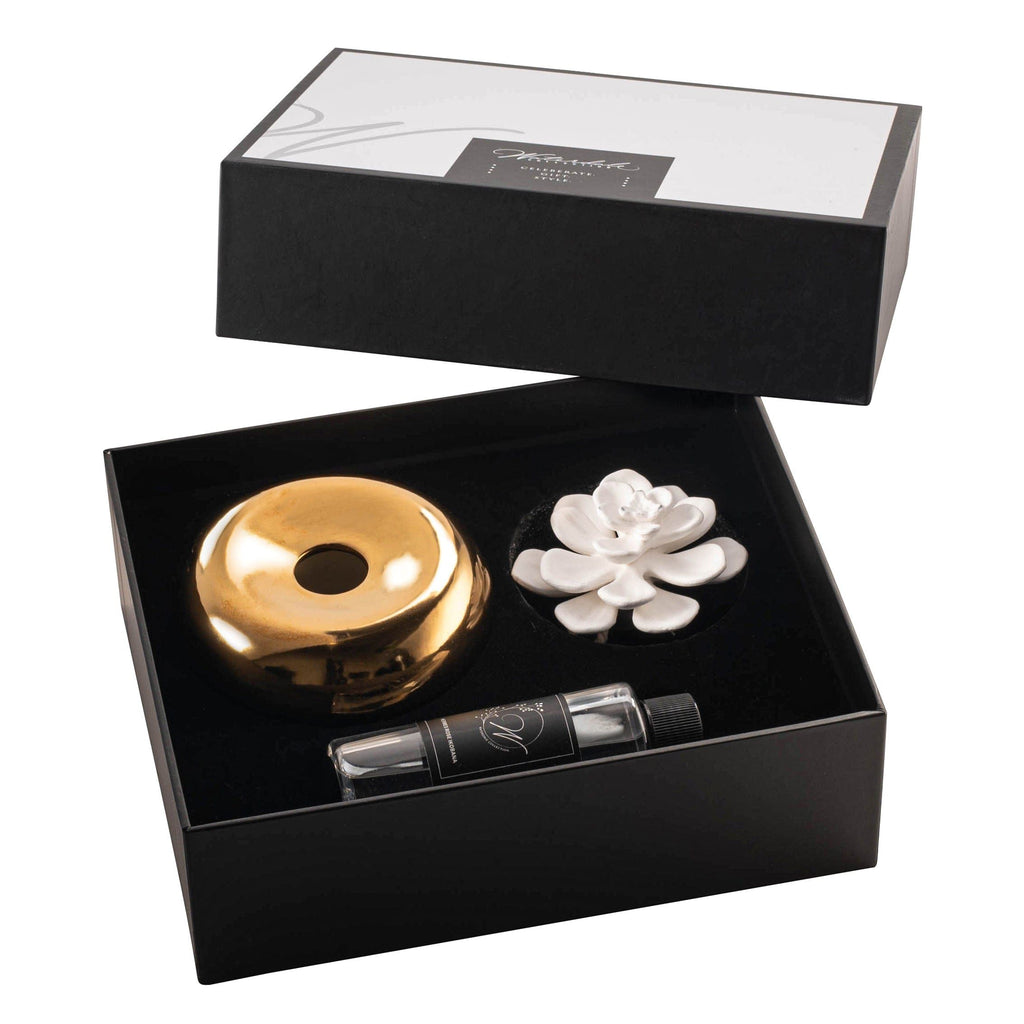 Floral Bowl Scent Diffuser - Waterdale Collection