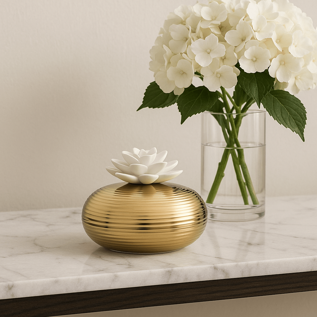 Fluted Scent Diffuser