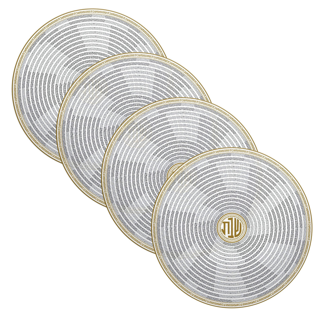 Geometric Chargers - Waterdale Collection