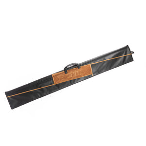 Geometric Fur Leather Lulav Case