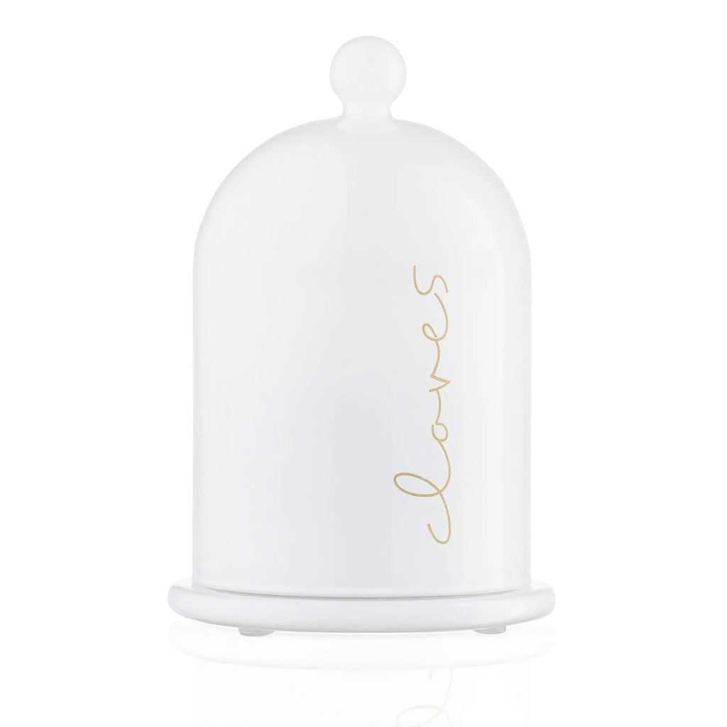 Glass Cloche Besamim - Waterdale Collection