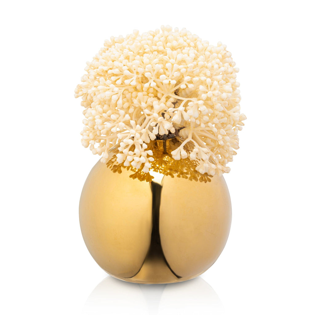 Globe Faux Floral