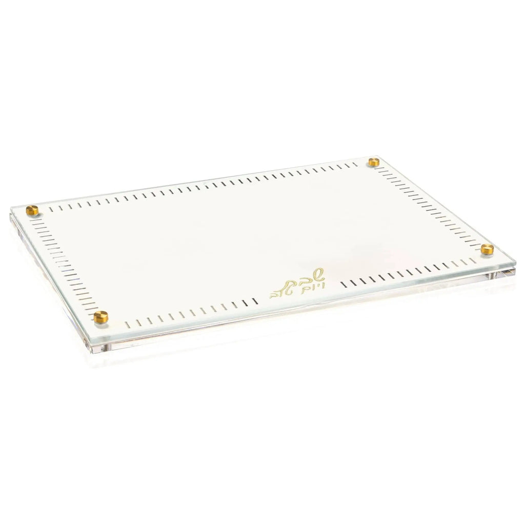 Hemstitch Challah Board - Waterdale Collection