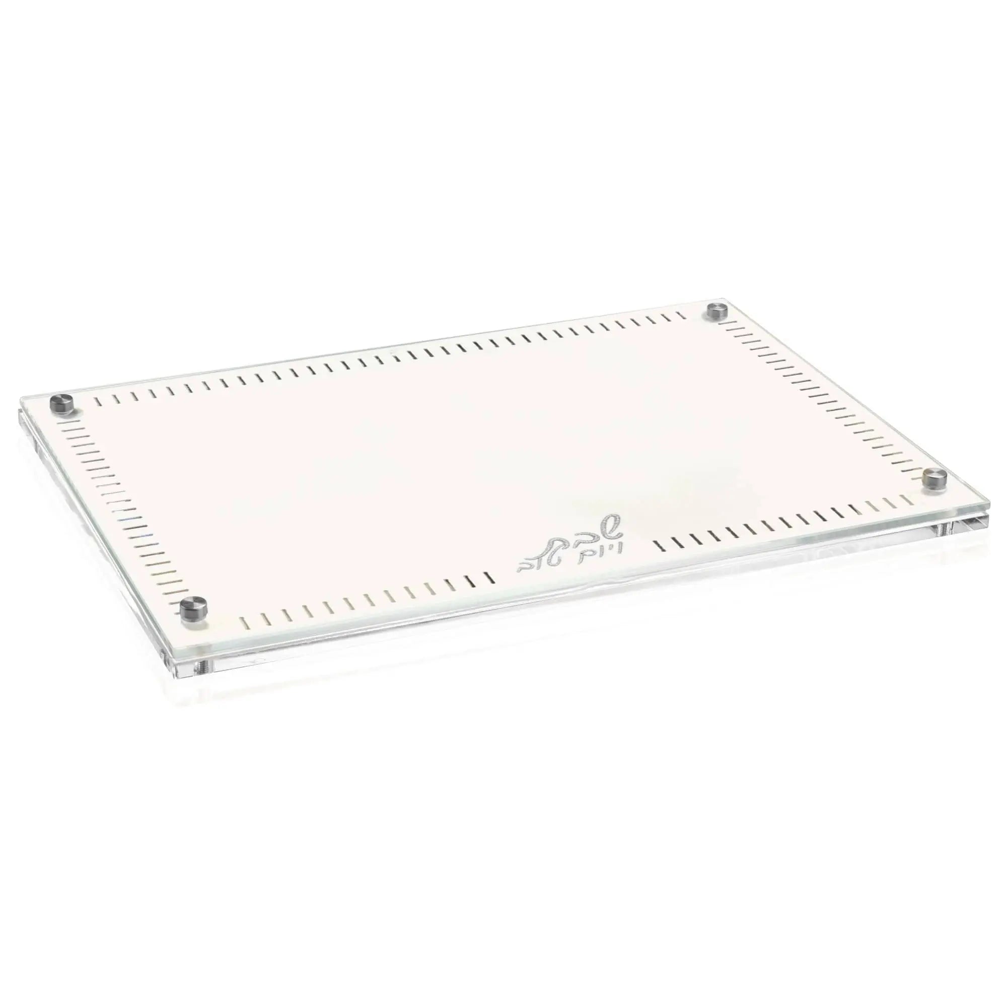Hemstitch Challah Board - Waterdale Collection