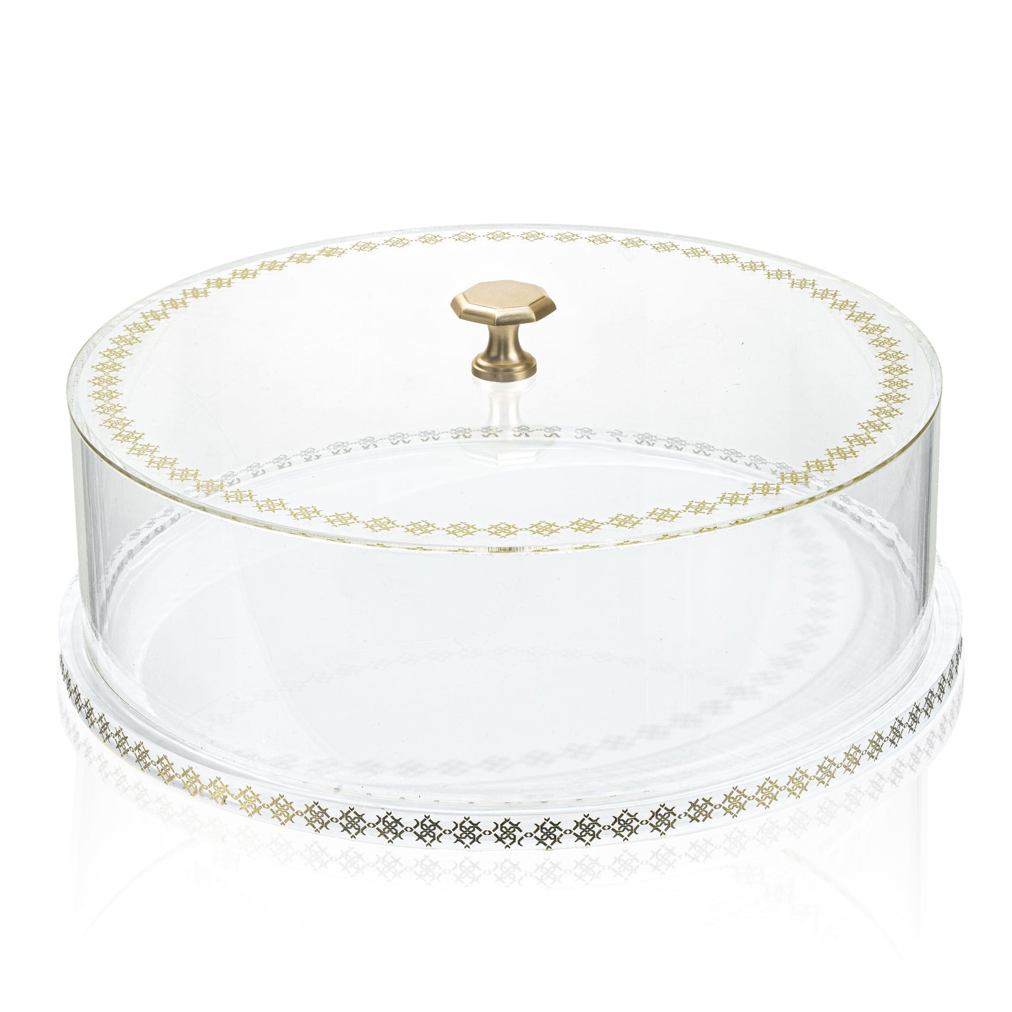 Inspired  Cake Dome