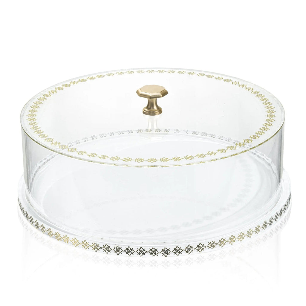 Inspired Cake Dome - Waterdale Collection