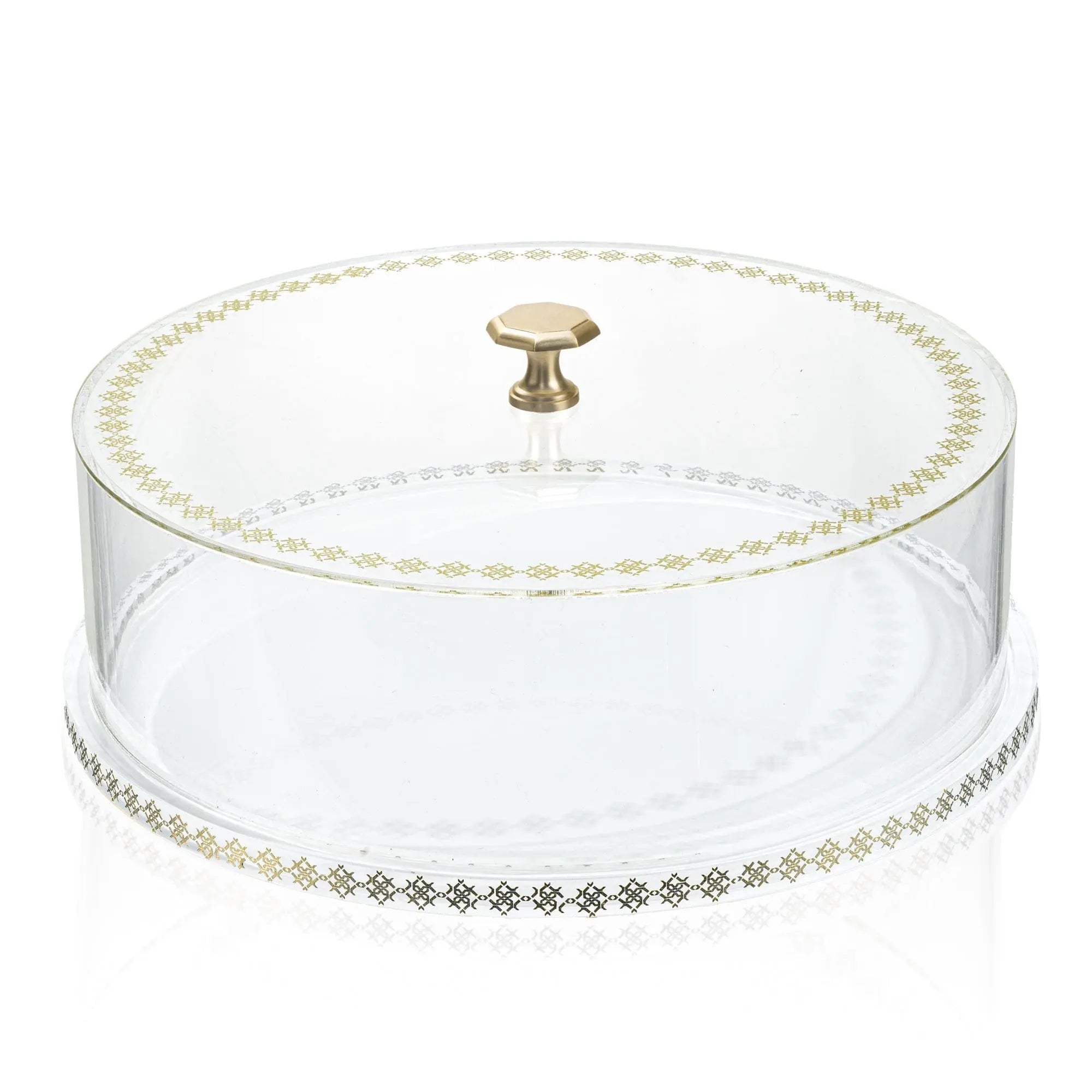 Inspired Cake Dome - Waterdale Collection