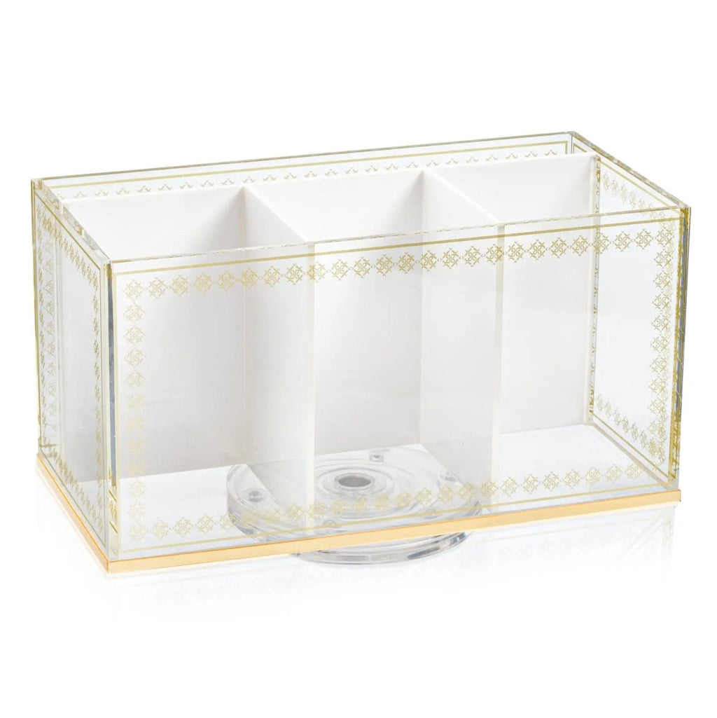 Inspired Swivel Silverware Caddy - Waterdale Collection