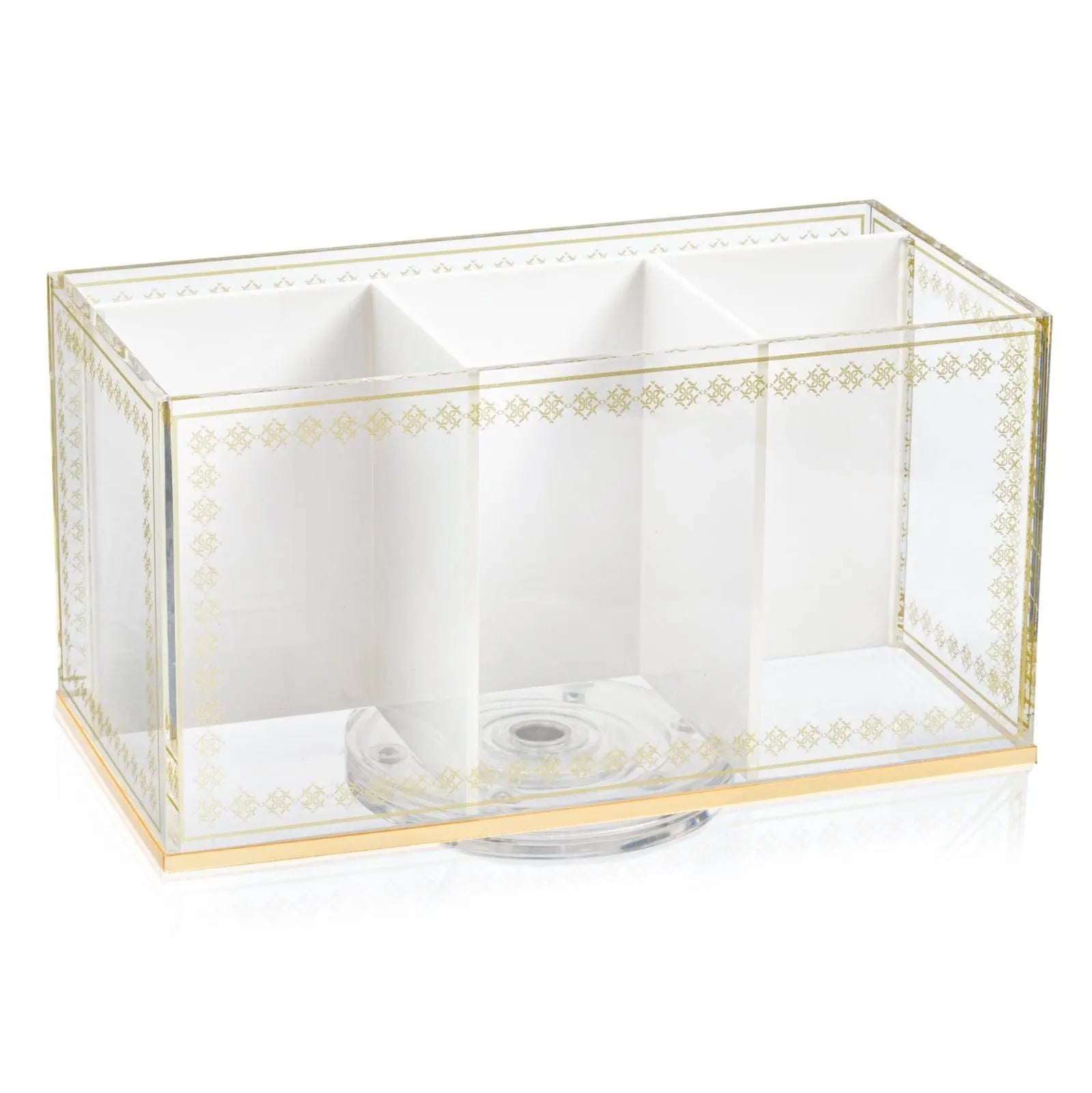 Inspired Swivel Silverware Caddy - Waterdale Collection