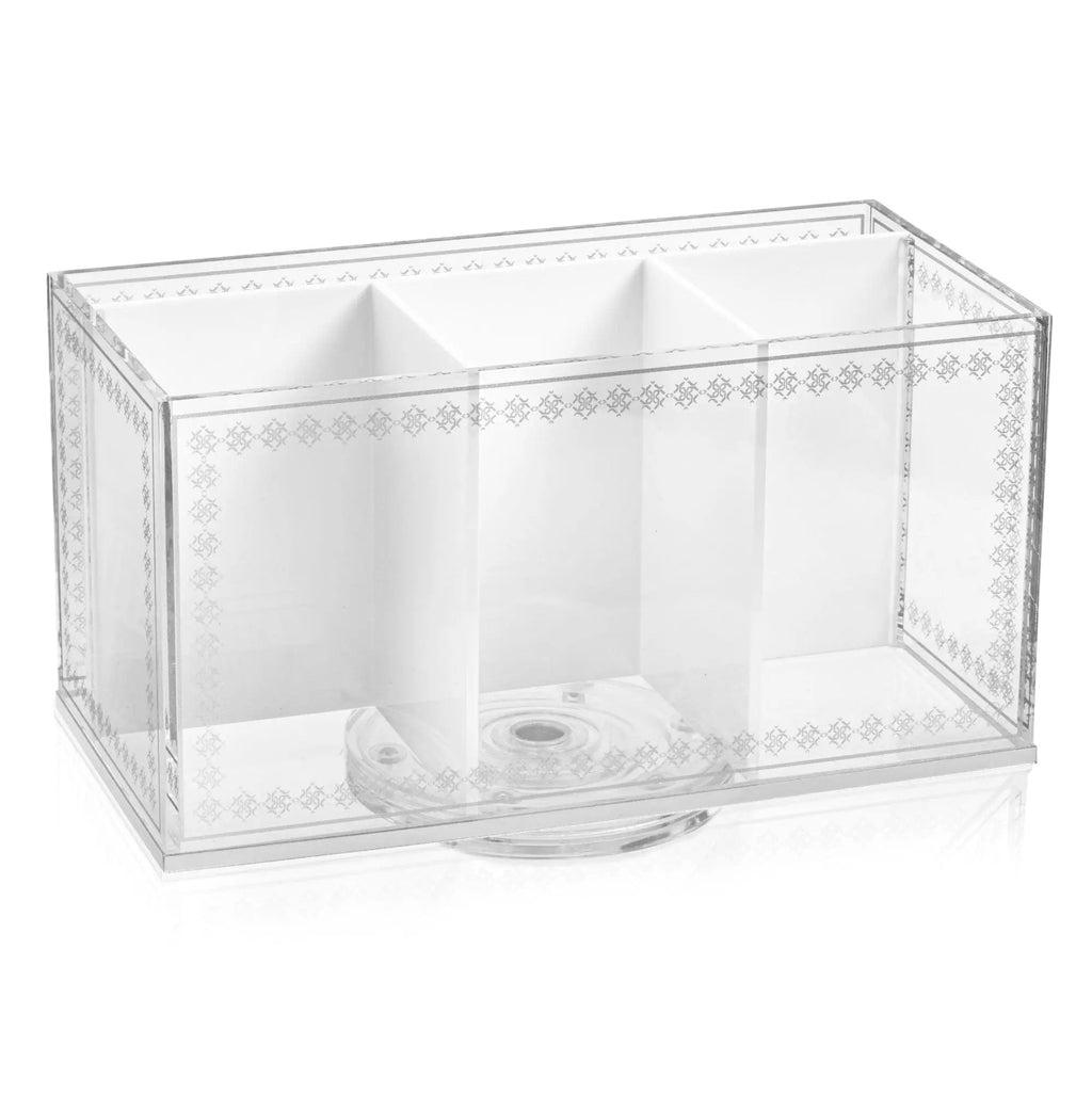 Inspired Swivel Silverware Caddy - Waterdale Collection