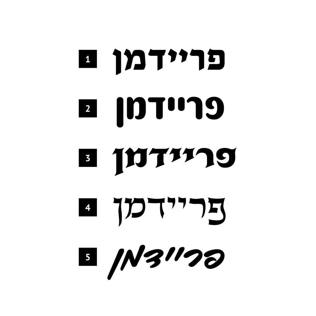 Kippah Keeper - Waterdale Collection
